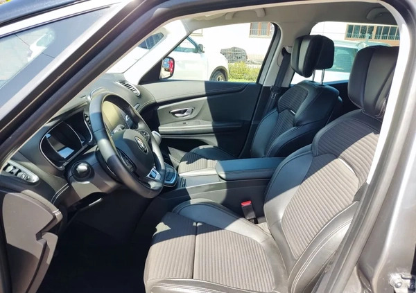 Renault Grand Scenic cena 77800 przebieg: 12000, rok produkcji 2020 z Mszczonów małe 191